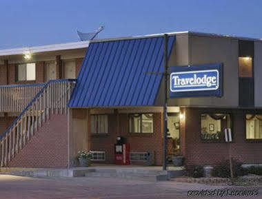 Travelodge By Wyndham Great Bend Ngoại thất bức ảnh
